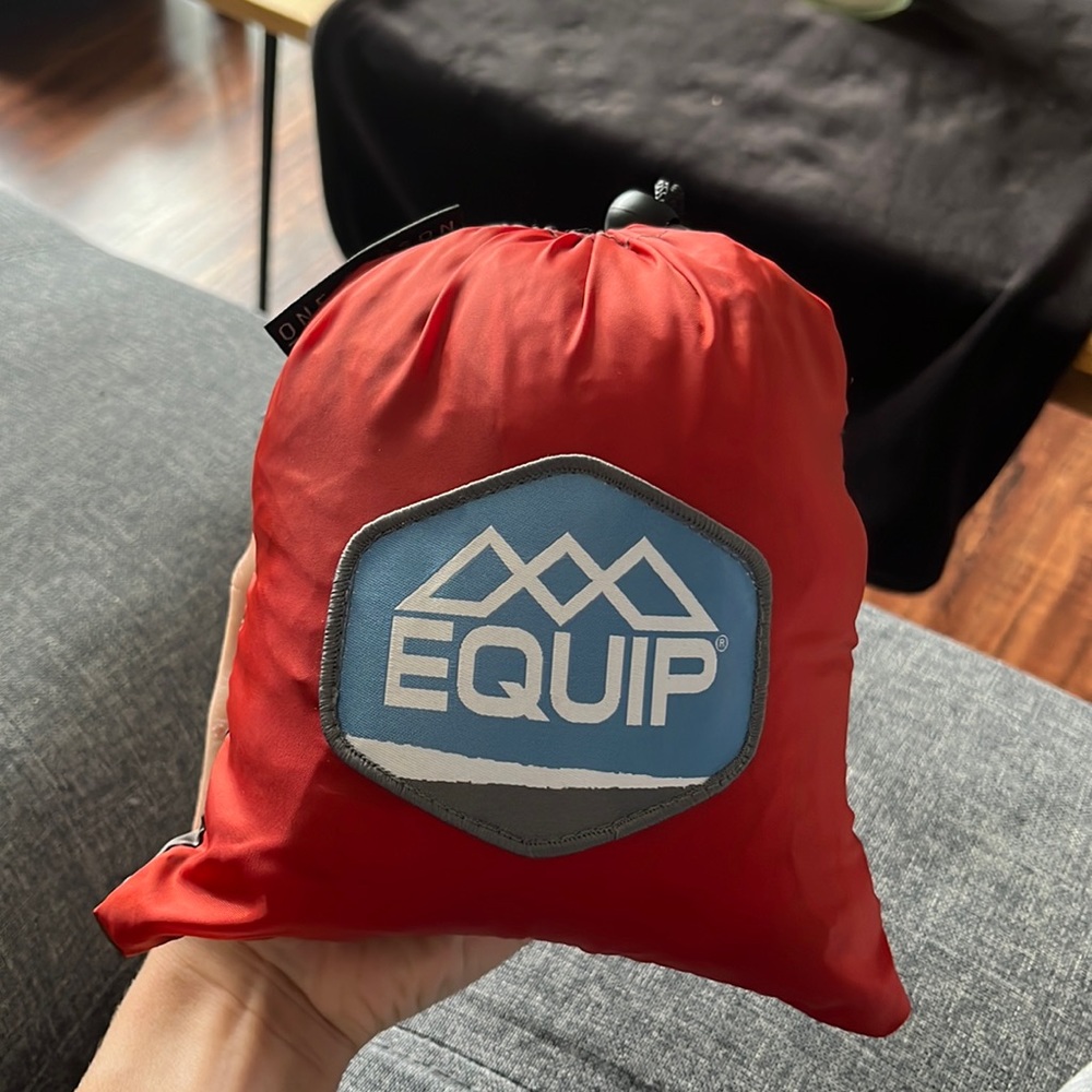 Equip One person Hammock